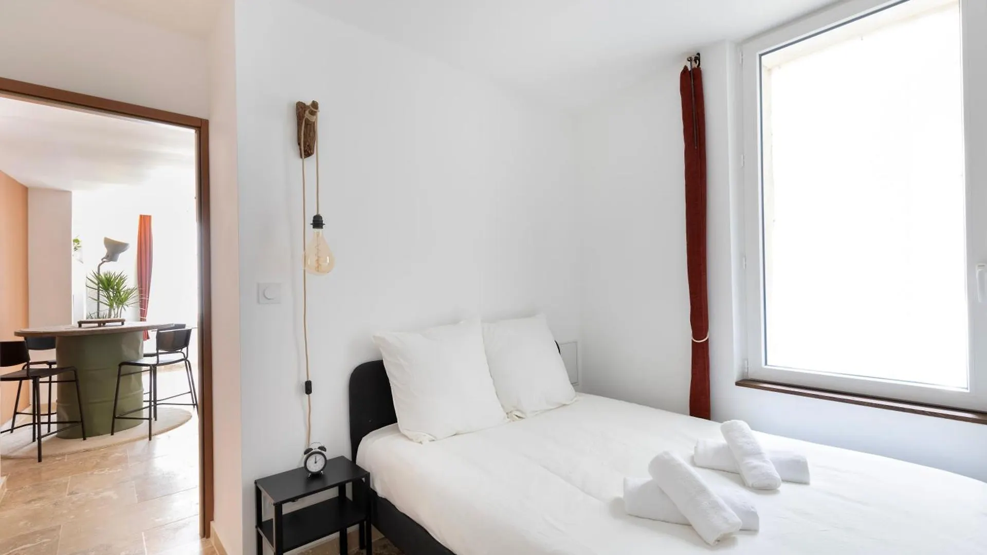 Apartment Suite Terre D'Ocre - Hypercentre - Wifi Apt