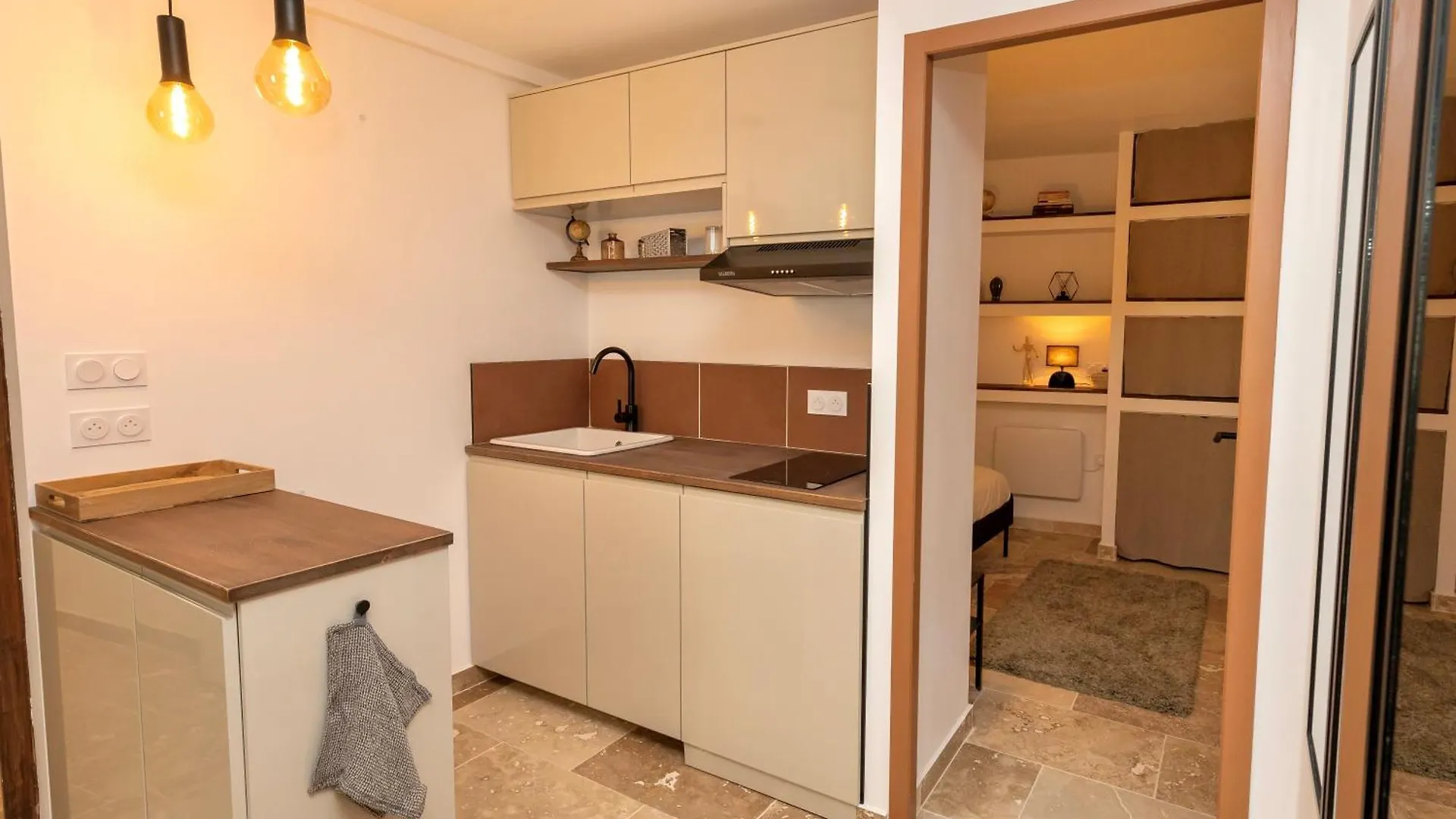 Suite Terre D'Ocre - Hypercentre - Wifi Apt 0*,