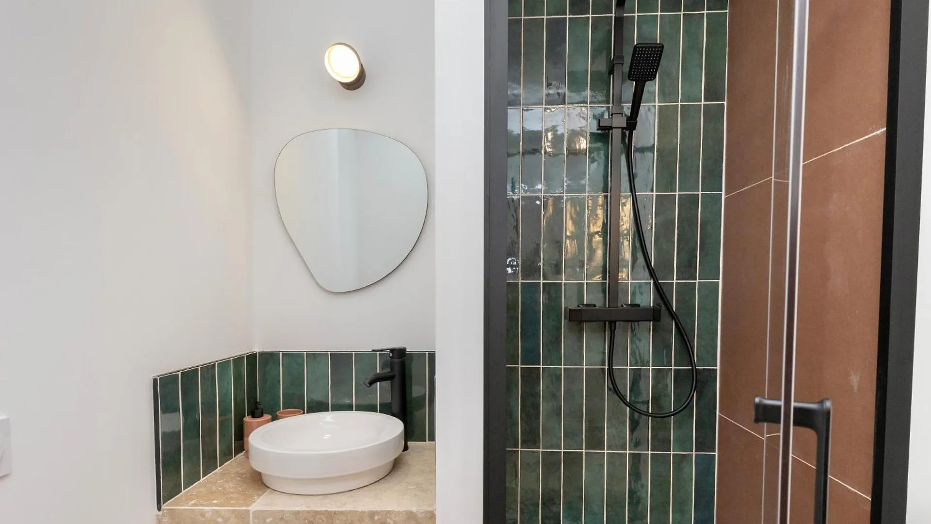 Apartment Suite Terre D'Ocre - Hypercentre - Wifi Apt