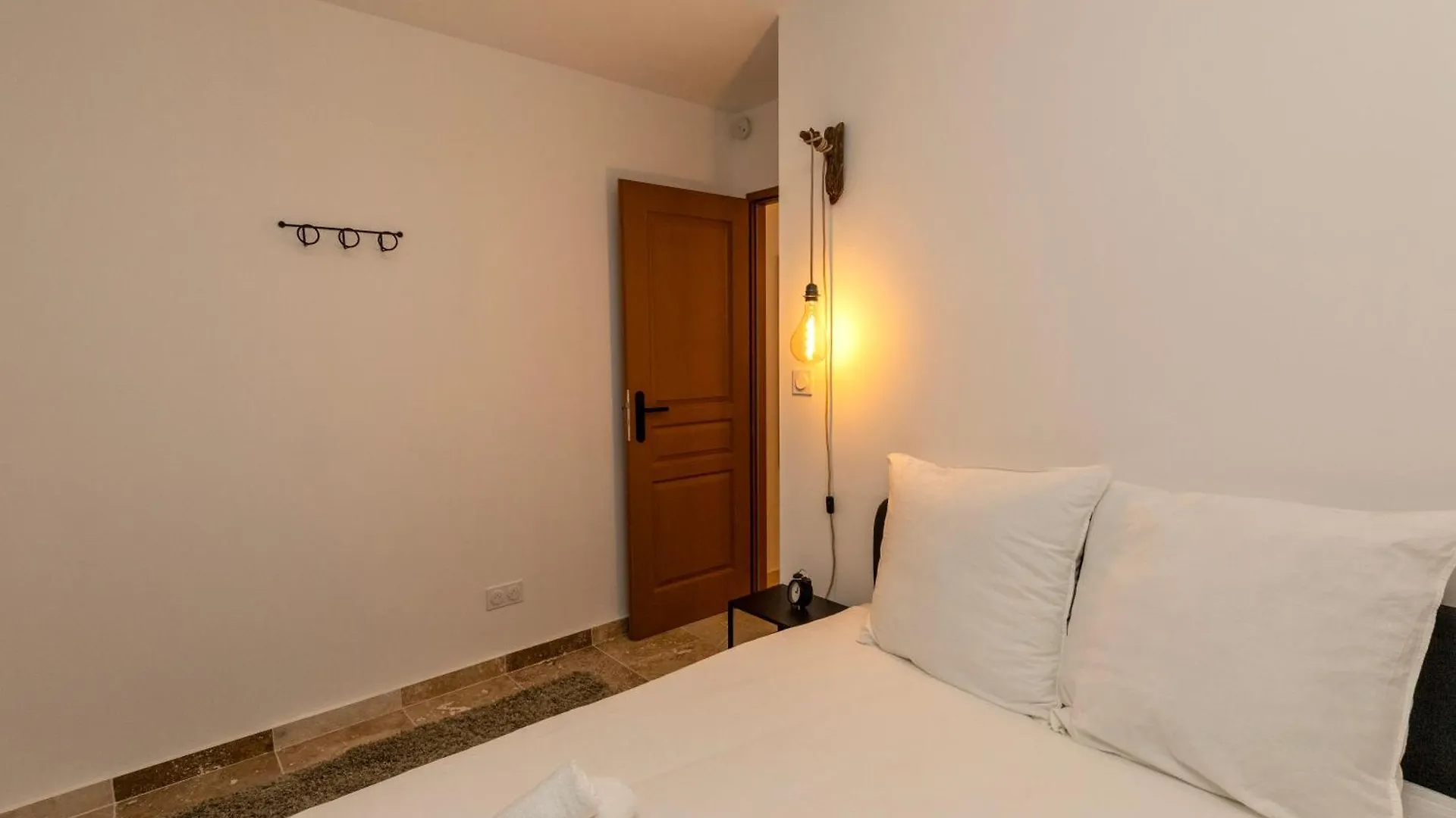 Apartment Suite Terre D'Ocre - Hypercentre - Wifi Apt France