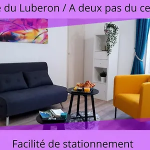 Appartement Lavandul'apt, Apt